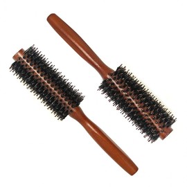 Dry Volume Roll Brush Straight Brush Type 3ea