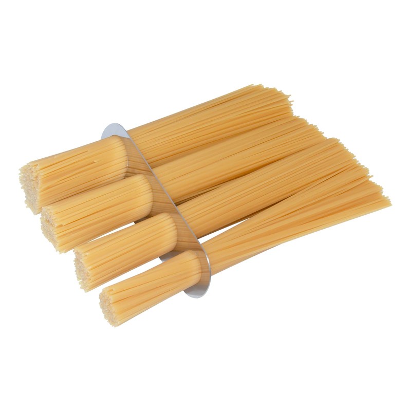 Stainless Steel Spaghetti Measurer Tool Quick Pasta Measuring Tool for