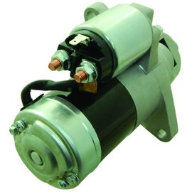 OEG Parts New Starter Compatible with Mazda RX7 R2 RX-7 1.3L 1986-1992 Non Turbo Manual Trans N326-18-400 M001T70781
