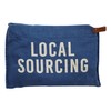 And Packable 88960 Stylish Storage Apron, Blue LS, Blue