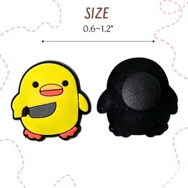 Funny Shoe Charms 24 PC Set Cool Fun Accessories for Men Women Girls Boys Teens Meme Sarcastic Charm Pin Humor Skeleton Dog Dinosaur Silly Goose Clog Decor for Shoes Witty Goofy Hilarious Gift