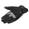 Komine 06-2475 GK-2475 Adventure Mesh Gloves for Motorcycles Black XS