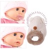 Gotz Cookie Hedgehog 19" Soft Baby Doll in Pink with