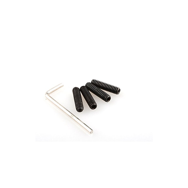 CAMVATE 1/4" Male Threading Srew Adapter for Handgrip Mini Ball
