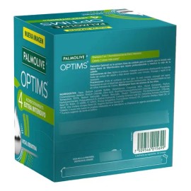 Palmolive Optims Shampoo 2 En 1 Caja Con 576 Sobres De 10ml                                                                                           