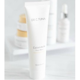 FARMASI Dr C Tuna CALENDULA FACE WASH. FREE SHIPPING