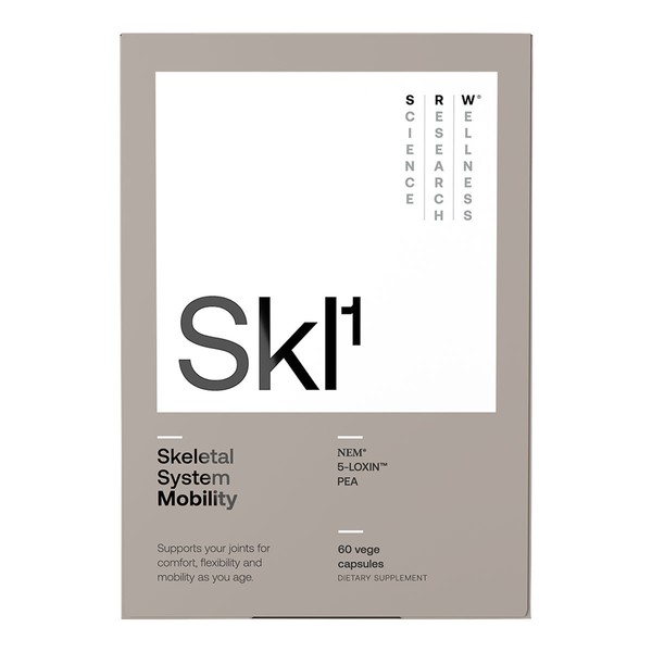 SRW Skl1 - Mobility - 60 capsules