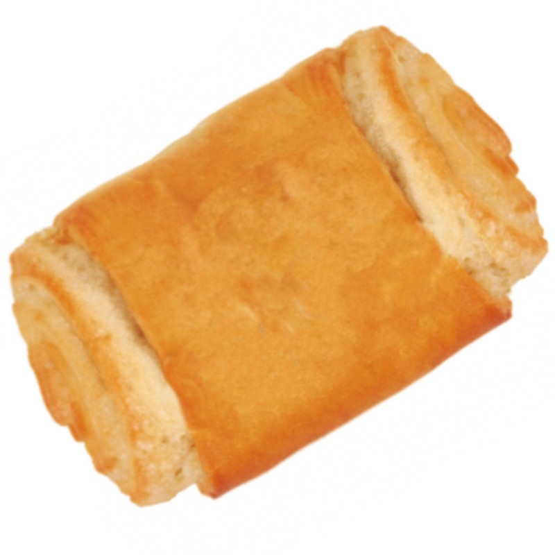 Stern’s Bakery Vanilla Danish | 18 Individually Wrapped Vanilla Pastries