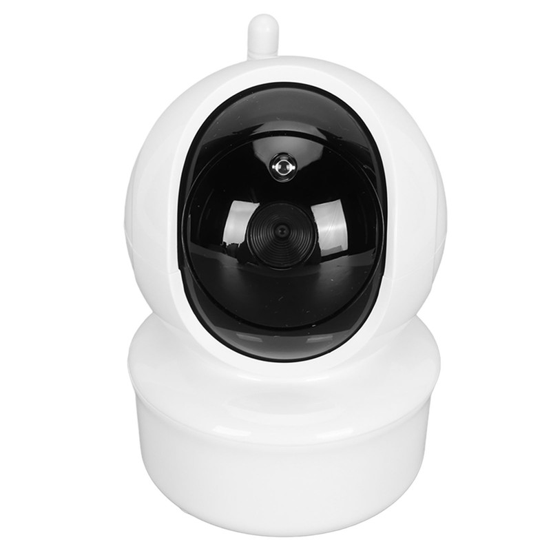 Baby Monitor with 5 Inch HD Display WiFi 2x Zoom