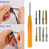 D SUB Connector Pins Removal Tool JRready DRK-D SUB Pins
