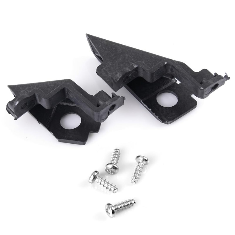 ROBUST Car Headlamp Headlight Bracket Tab Repair Kit Left Passenger