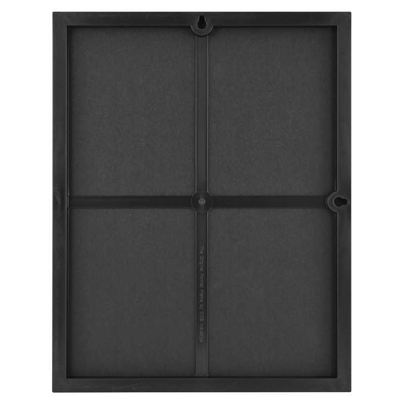 MCS Format Picture Frames, Gallery Wall Frames, Black, 11 x