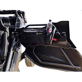 Can Am X3 Rear Door Bags 2017-2021 - Set of Two Right & Left