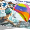 Aqua Speed Swimming Cap for Men, Bathing Cap Multi-Coloured with