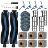 22 Pack Replacement Accessories for eufy X10 Pro Omni Robot