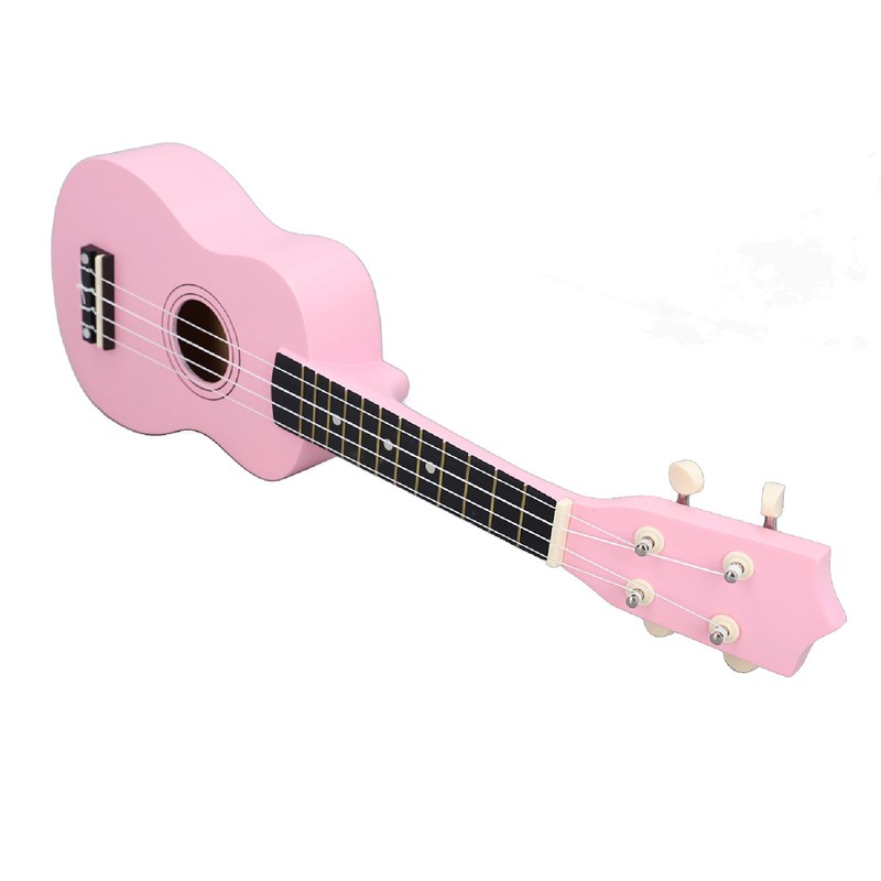 Kids Toy Ukulele Guitar Wooden Kids Toy Guitar 4 Strings