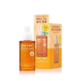 Beyond (Cosmetics) Beyond Angel Aqua Vita C 7% Blemish Ampoule 30ml / 비욘드(화장품) 비욘드 엔젤아쿠아 비타 C 7% 잡티 앰플 30ml