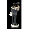 Figuren Shop GmbH Gothic Frankenskull Figurine with Bride | Fantasy