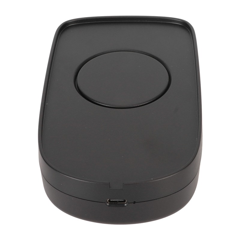 Mouse Jiggler 2 DPI Level Automatic Ultra Quiet Large Disc