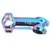 17° Bicycle Handlebar Stem Corrosion Resistance Mountain Bike Aluminum Alloy