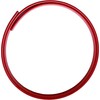 ALFA ROMEO GIULIETTA REAR DAM BUMPER REAR DAM STICKER RED