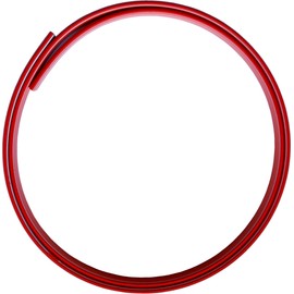 ALFA ROMEO GIULIETTA REAR DAM BUMPER REAR DAM STICKER RED