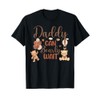 Daddy Can Bearly Wait Bear Gender Neutral Boy Baby Shower