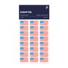 PAPERZIP - USA Flags (American Flag, U.S. Flag) – 48