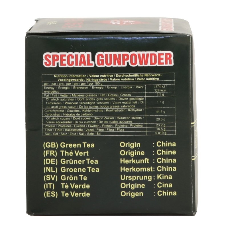 CAP Powder Green Tea (1 x 125 g)