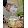 MOORCHOCO TieGuanYin Oolong Tea Loose Leaf, Iron Goddess of Mercy,