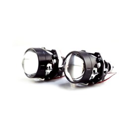 DDM Tuning Bi-LED Projectors, Non Destructive Installation, 3in, Pair