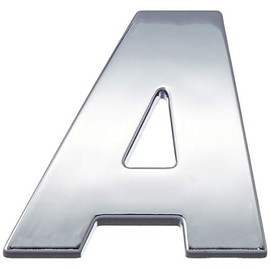 Toyo Mark Solid Emblem, model: MS1, metal