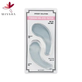 MISSHA Speedy Solution Firming Gel Eye Patch 2ea