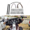 CB 14" - 16" Handlebar Extension Harness For 07-13 Harley