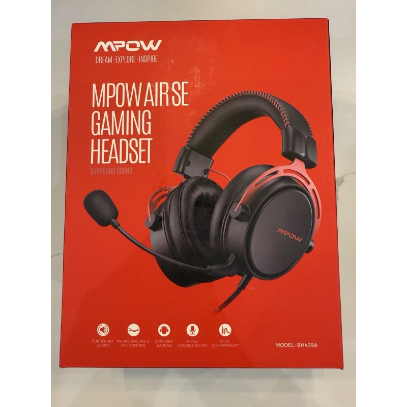 MPOW AIR SE 💥SALE💥 GAMING HEADSET MPOW AIR SE ($43.99