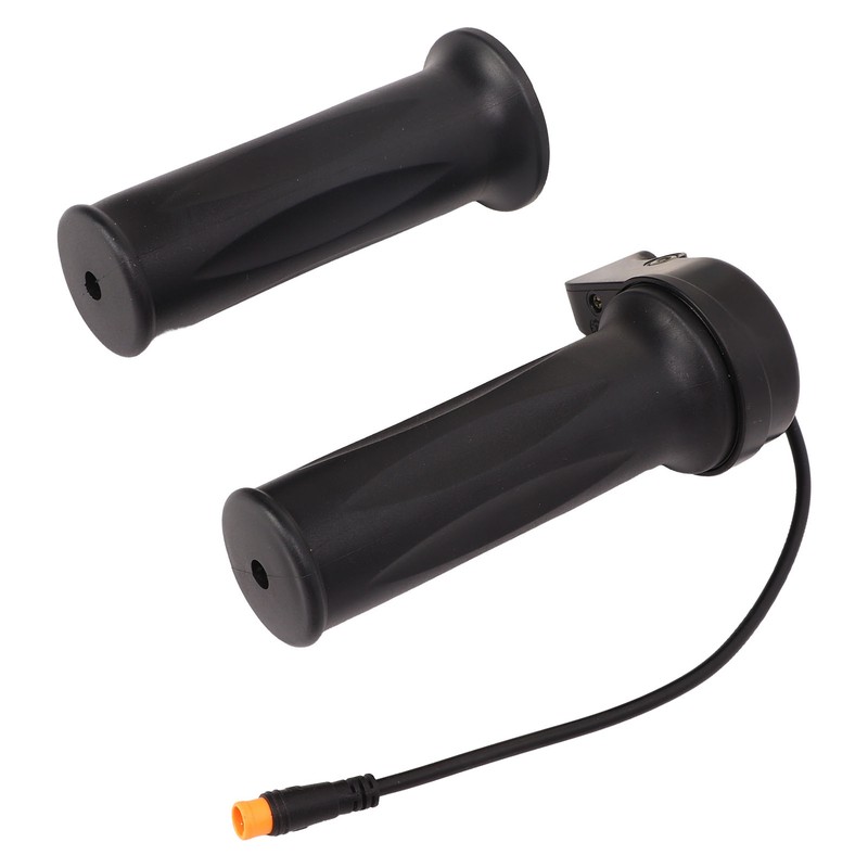 1 Pair Electric Bike Throttle Grips Universal Sensitive Scooter Accelerator