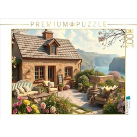 CALVENDO Puzzle Spring Magic | Size