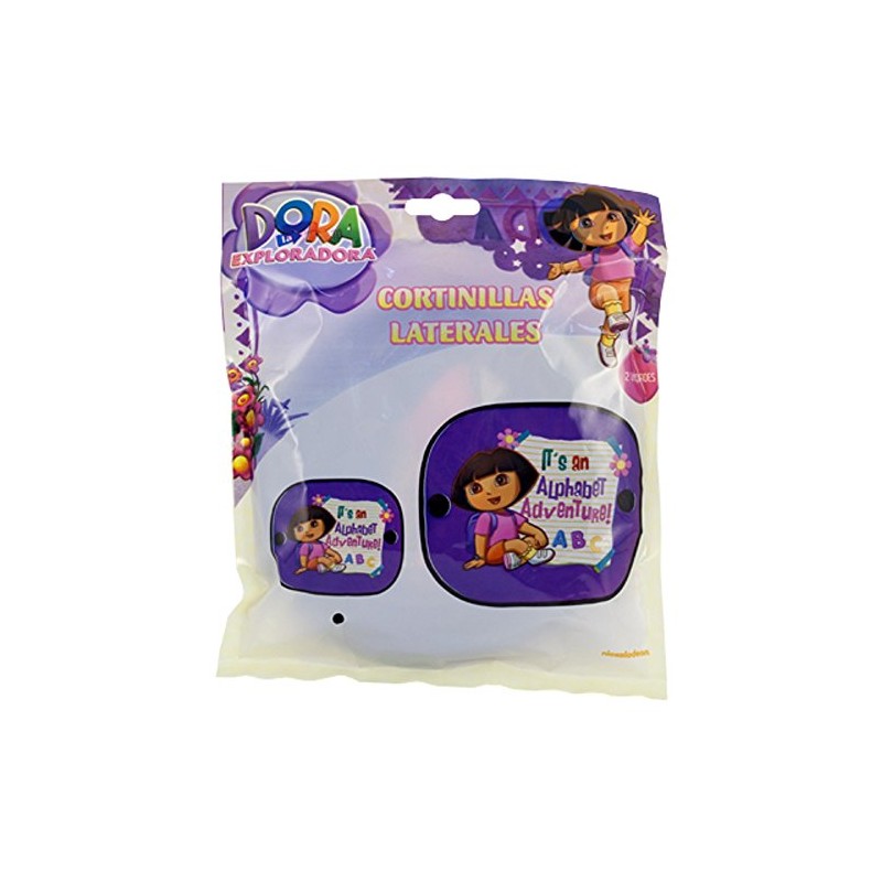 Dora L'Exploratrice Small Sun Shades for Cars