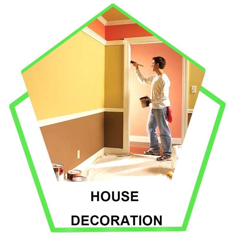 Paint Roller Set Paint Rollers and Trays Sets with Extension