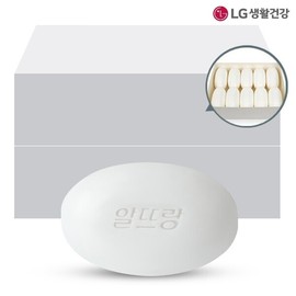 Alttrang 알뜨랑 화이트 비누 130g 10개 Alttrang White Soap 130g 10 pieces