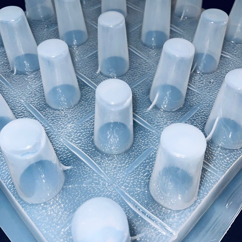 Popsicle/Jello Molds 25 Sets Ice Pop Molds Ice Pop Maker