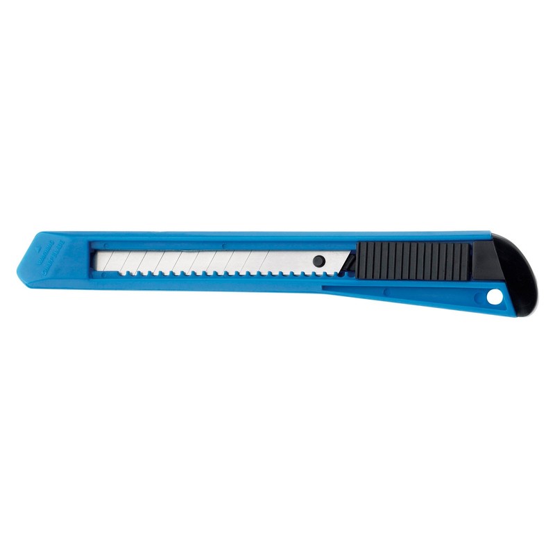 Westcott E-84000 00 Cutter, Office Blade 9 mm, Plastic Set