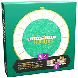 - UNKNOWN - Bezzerwizzer - Timeline (Danish) (BEZ2006DK)