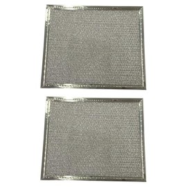 Eopzol Aluminum Mesh Range Hood Grease Filter Replaces for Columbus Industries for PT10 H838, 2-Pack