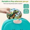 Children's Puzzle 3 4 5 6 Years, Spin 3D Dinosaur