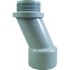 Cantex Meter Offset 1-1/4 " Ul Schedule 40 Bulk