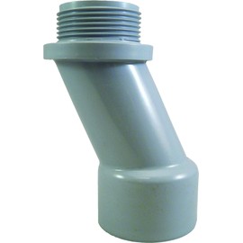 Cantex Meter Offset 1-1/4 " Ul Schedule 40 Bulk