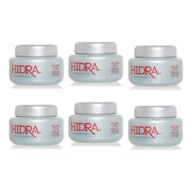 Hidra Cera Gel Wax Hidra Paquete 6 Piezas