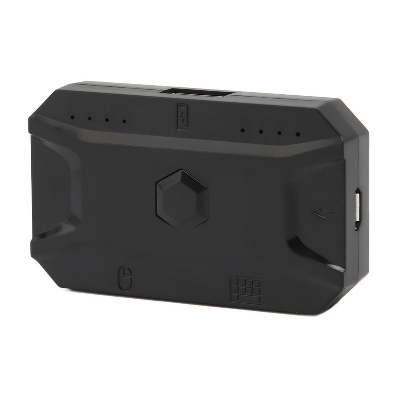 M1 Pro Keyboard Mouse Converter Portable USB Keyboard and Mouse