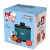 Bella So Yummy Bella Mini Dipper Teal ~ Melt Chocolate,